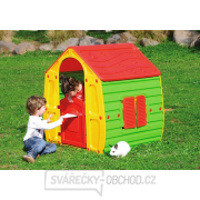 STARPLAST Magical House RED Náhled