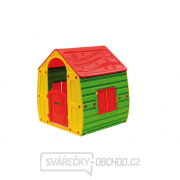 STARPLAST Magical House RED STARPLAST Magical House RED gallery main image