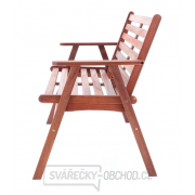 Zahradní lavice MONROO náhled