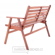 Zahradní lavice MONROO náhled