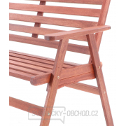Zahradní lavice MONROO náhled