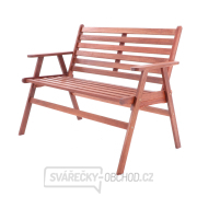 Zahradní lavice MONROO Náhled