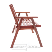 Zahradní lavice MONROO náhled