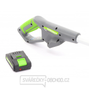 VERDEMAX AKU vyžínač TR20 náhled