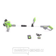 VERDEMAX AKU vyžínač TR20 náhled