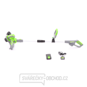 VERDEMAX AKU vyžínač TR20 náhled