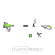 VERDEMAX AKU vyžínač TR20 náhled