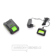 VERDEMAX AKU vyžínač TR20 náhled