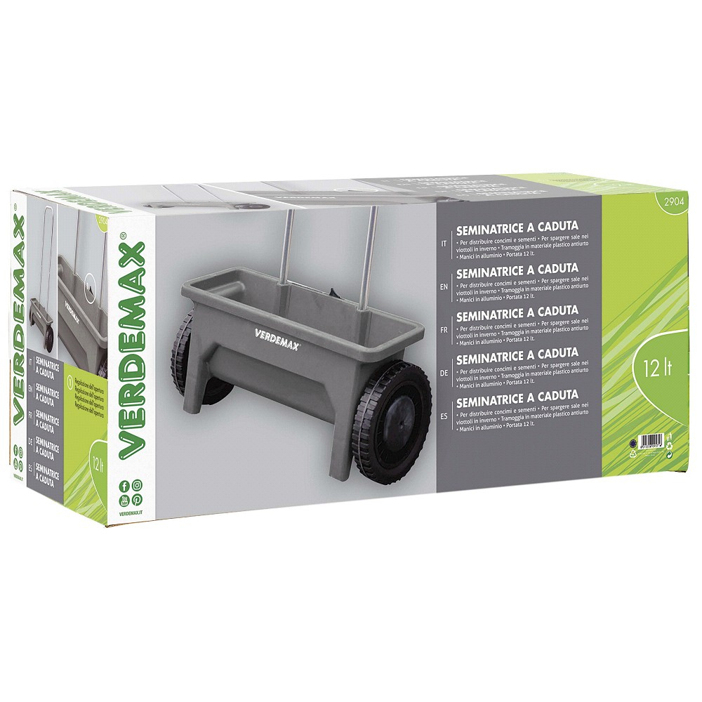 VERDEMAX secí stroj 2904 Náhled