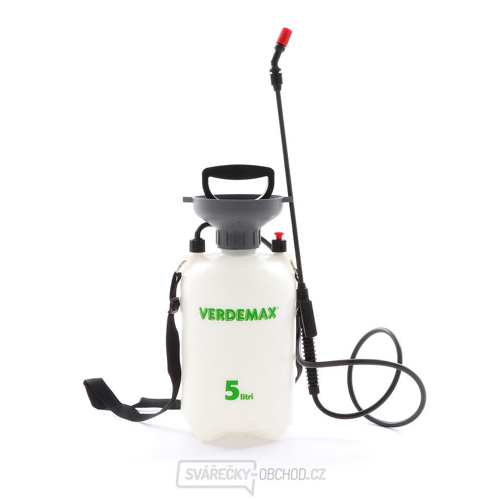 VERDEMAX postřikovač TP5