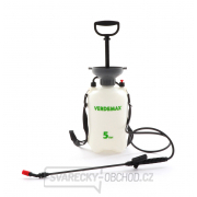 VERDEMAX postřikovač TP5 VERDEMAX postřikovač TP5 náhled