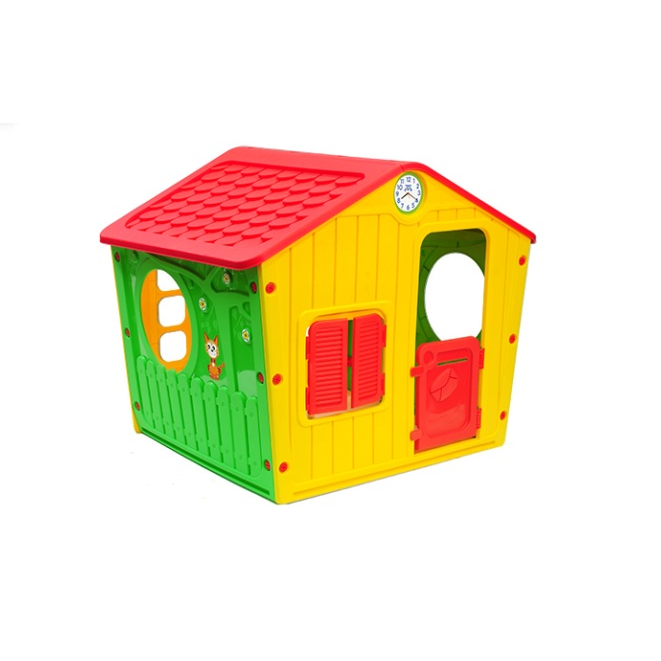 Levně STARPLAST Galilee Village House RED 26001561_red