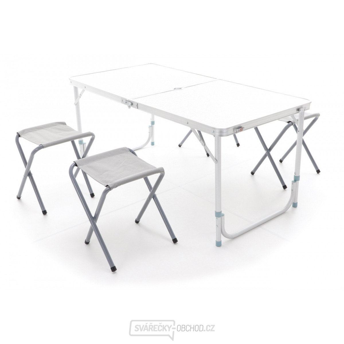 Campingový skládací set GAMA Campingový skládací set GAMA gallery main image