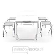 Campingový skládací set GAMA náhled