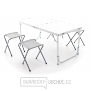 Campingový skládací set GAMA Campingový skládací set GAMA gallery main image