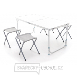 Campingový skládací set GAMA Campingový skládací set GAMA gallery main image