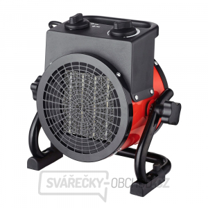 Přímotop EUROM EK2K Round Přímotop EUROM EK2K Round gallery main image