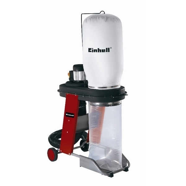 Odsavač prachu RT-VE 550 Red Line Einhell gallery main image