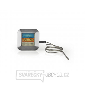 Teploměr vpichovací NEDIS KATH106SI Teploměr vpichovací NEDIS KATH106SI gallery main image