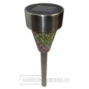 Zahradní solární LED světlo - COLOR Zahradní solární LED světlo - COLOR gallery main image