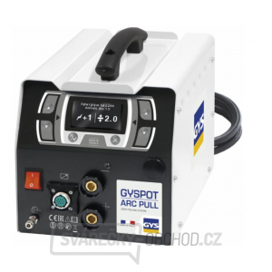 Spotovačka-bodovací stroj GYSPOT ARC PULL 200 Spotovačka-bodovací stroj GYSPOT ARC PULL 200 gallery main image