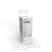 Solight LED žárovka, svíčka, 6W, E14, 6000K, 510lm Náhled