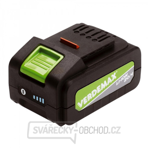 VERDEMAX LI-ION Baterie 20V-4Ah VERDEMAX LI-ION Baterie 20V-4Ah gallery main image