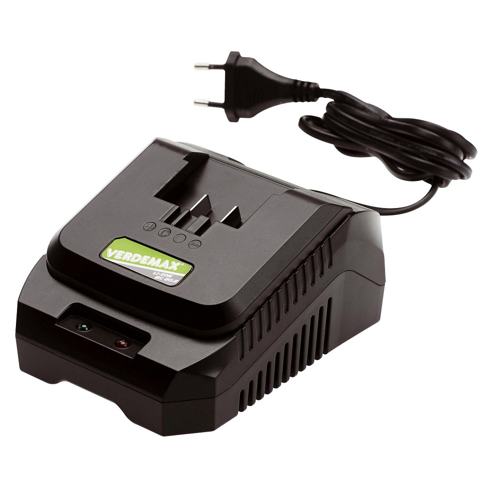 Levně VERDEMAX Nabíječka 20V 50V004351