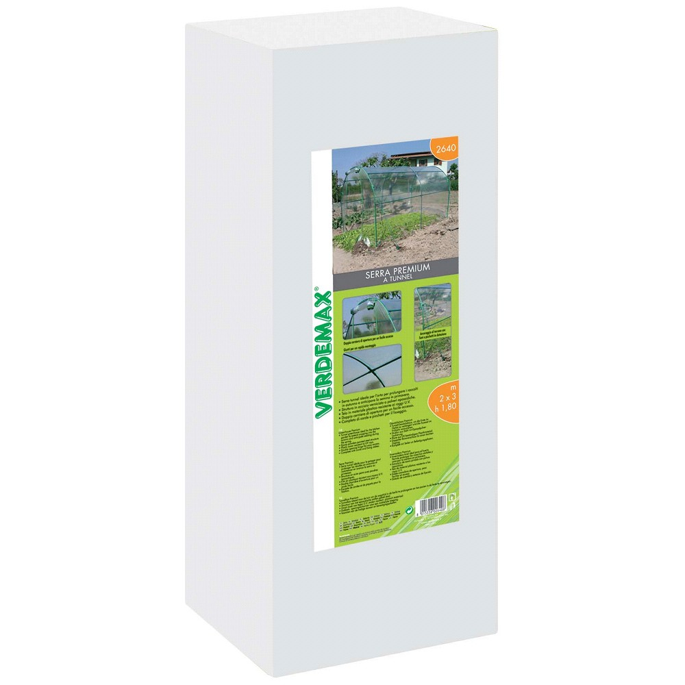 VERDEMAX fóliovník PREMIUM 2640 Náhled