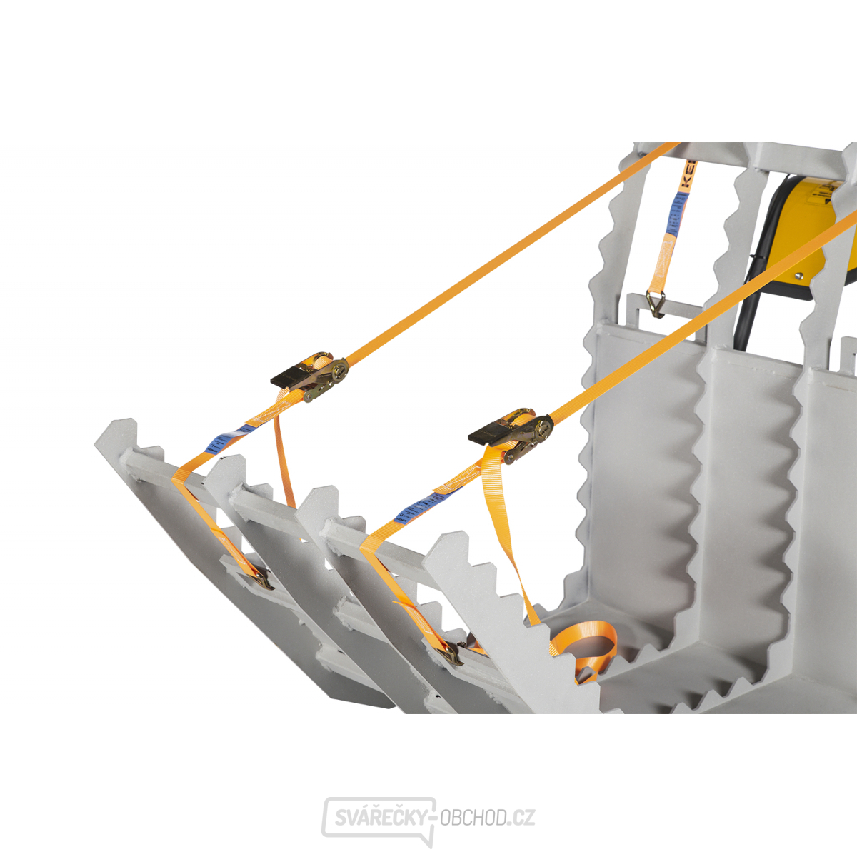 Nástavba na dřevo MD 400 a MD400GX