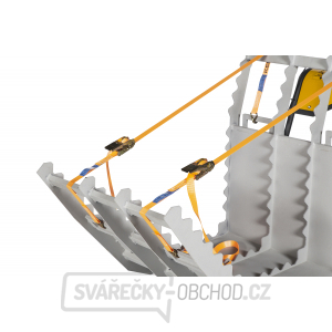 Nástavba na dřevo MD 400 a MD400GX Nástavba na dřevo MD 400 a MD400GX gallery main image