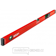 SOLA - RED 120 - digitální sklonoměr 120cm Náhled