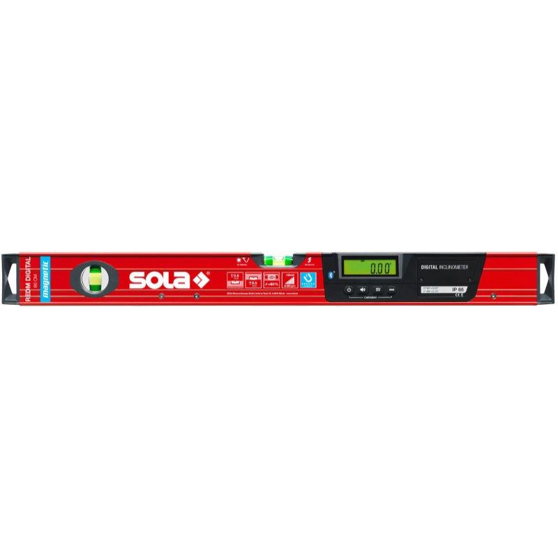 Levně SOLA - REDM 60 - digitální sklonoměr 60cm 01735801