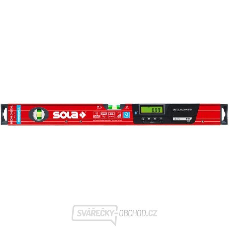 SOLA - REDM 60 - digitální sklonoměr 60cm