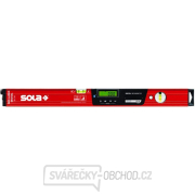 SOLA - RED 60 - laserová vodováha 60cm SOLA - RED 60 - laserová vodováha 60cm gallery main image