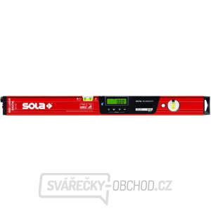 SOLA - RED 60 - laserová vodováha 60cm