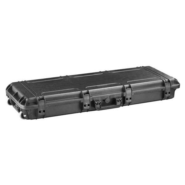 Levně MAX Plastový kufr, 1177x450xH 158mm, IP 67, barva černá MAX1100S