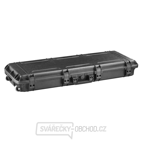 MAX Plastový kufr, 1177x450xH 158mm, IP 67, barva černá