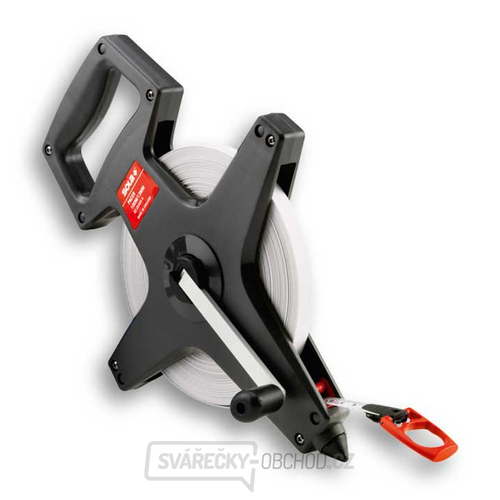 SOLA - PACER R PR 100 - Ocelové měřící pásmo 100m