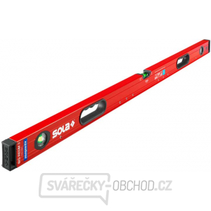 SOLA - BIG RedM 3 150 - profilová vodováha 150cm SOLA - BIG RedM 3 150 - profilová vodováha 150cm gallery main image