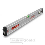 SOLA - PROFILINE LWX 60 - Laserová vodováha SOLA - PROFILINE LWX 60 - Laserová vodováha gallery main image