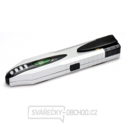 Detektor kovů a dřeva SD- 6342 s vodováhou Detektor kovů a dřeva SD- 6342 s vodováhou gallery main image