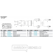 PT20C PT25C PT40 PT60 S25-S25K S30-S35K S45 A53-S54 Difuzor Náhled