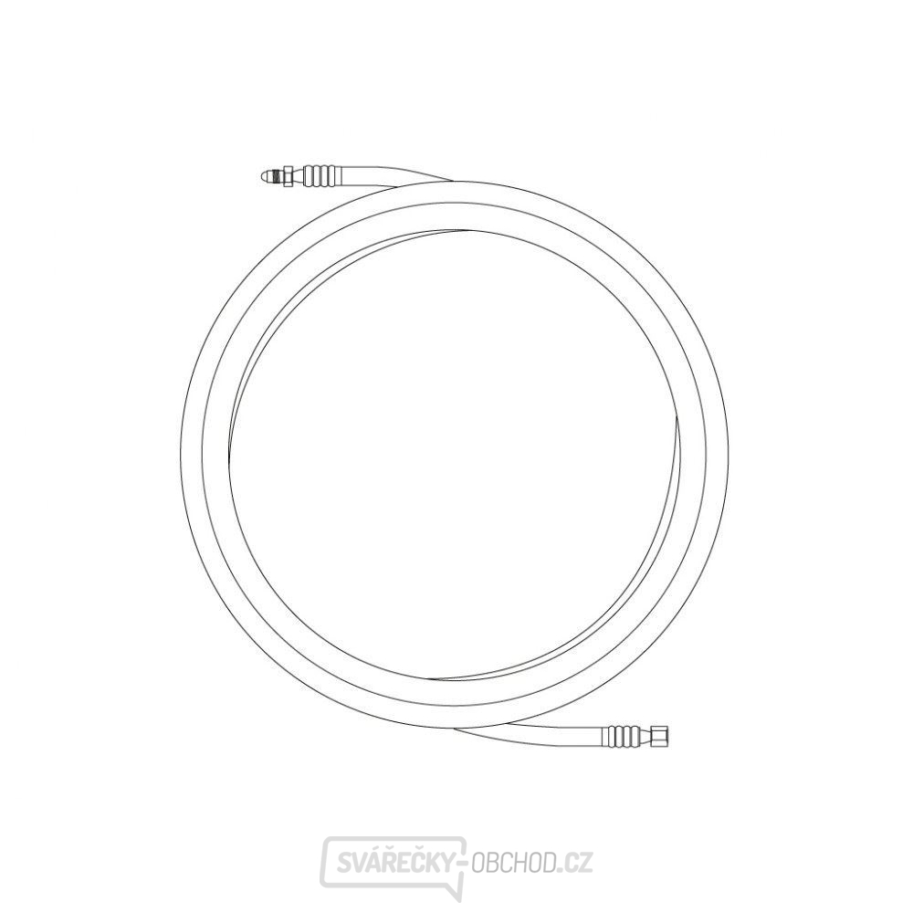 S25-S25K S30-S35K S45 Proudový kabel 6m 40A type E 