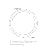 S25-S25K S30-S35K S45 Proudový kabel 6m 40A type E  S25-S25K S30-S35K S45 Proudový kabel 6m 40A type E  gallery main image