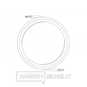 S25-S25K S30-S35K S45 Proudový kabel 6m 40A type E 