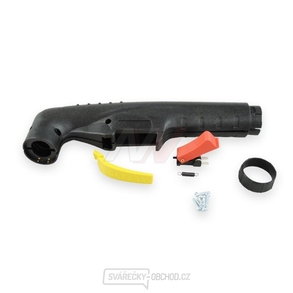 PT20C PT25C PT40 PT60 S25-S25K S30-S35K S45 Rukojeť s mikrospínačem PT20C PT25C PT40 PT60 S25-S25K S30-S35K S45 Rukojeť s mikrospínačem gallery main image