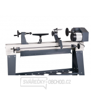 DSLK-1000E - Soustruh na dřevo s kopírovacím zařízením 750W náhled