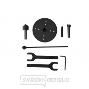 DSLK-1000E - Soustruh na dřevo s kopírovacím zařízením 750W náhled