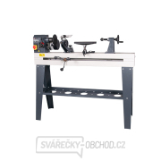 DSLK-1000E - Soustruh na dřevo s kopírovacím zařízením 750W Náhled